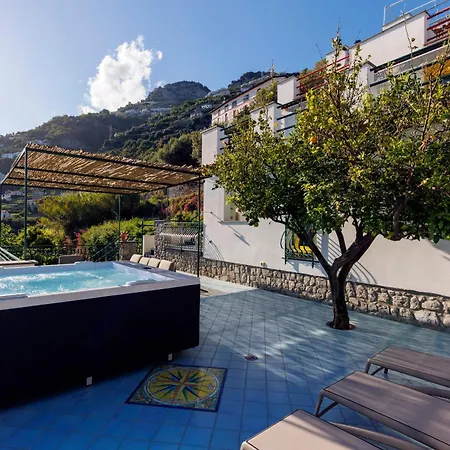 Le Porpore Villa *