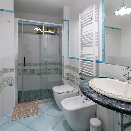 Villa Le Porpore Furore