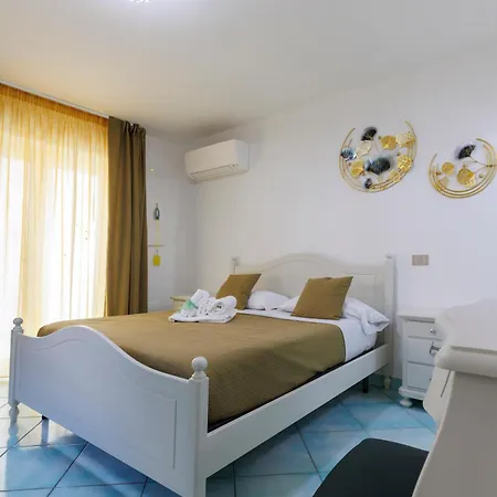 Le Porpore Villa Furore