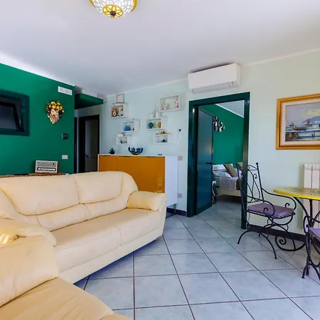 Villa Le Porpore Furore