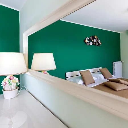 Villa Le Porpore *