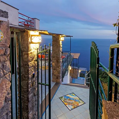 Villa Le Porpore *