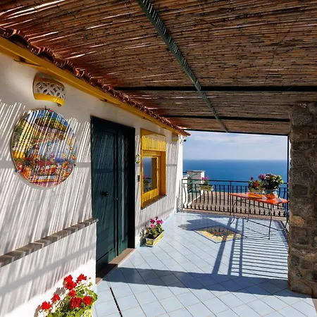Villa Le Porpore Furore