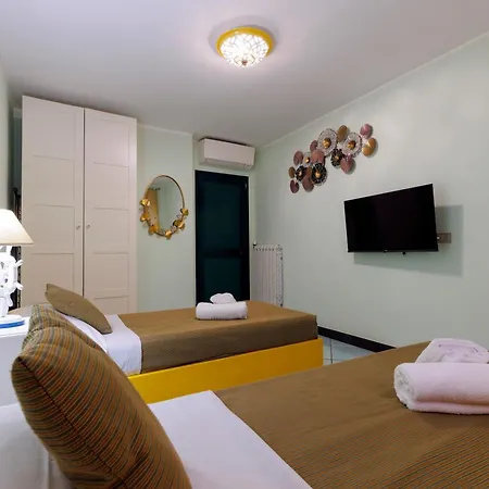 ヴィラ Le Porpore