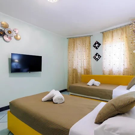 Villa Le Porpore *