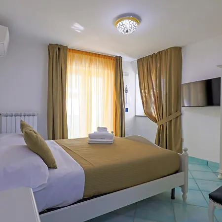 Le Porpore Villa Furore